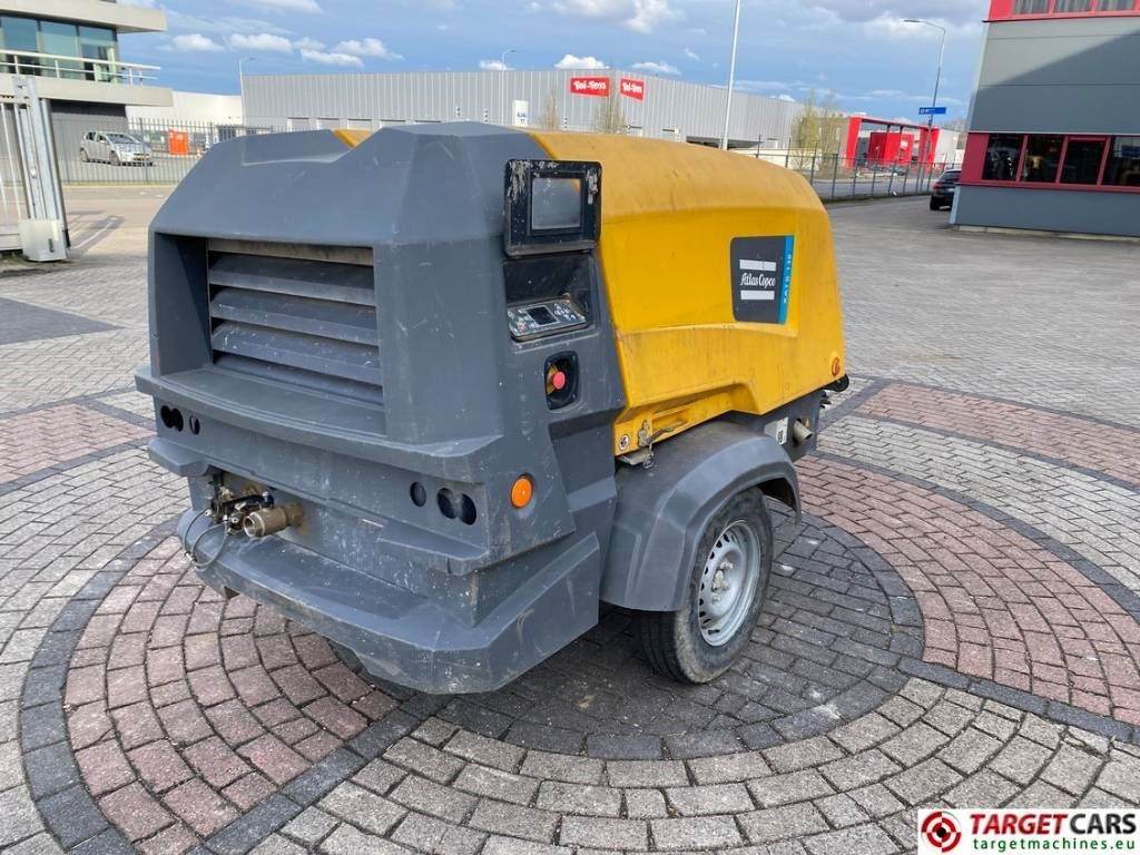 Atlas Copco XATS138 Air Compressor 10,3Bar - Luftkompressor: bild 3 Atlas Copco XATS138 Air Compressor 10,3Bar - Luftkompressor: bild 3