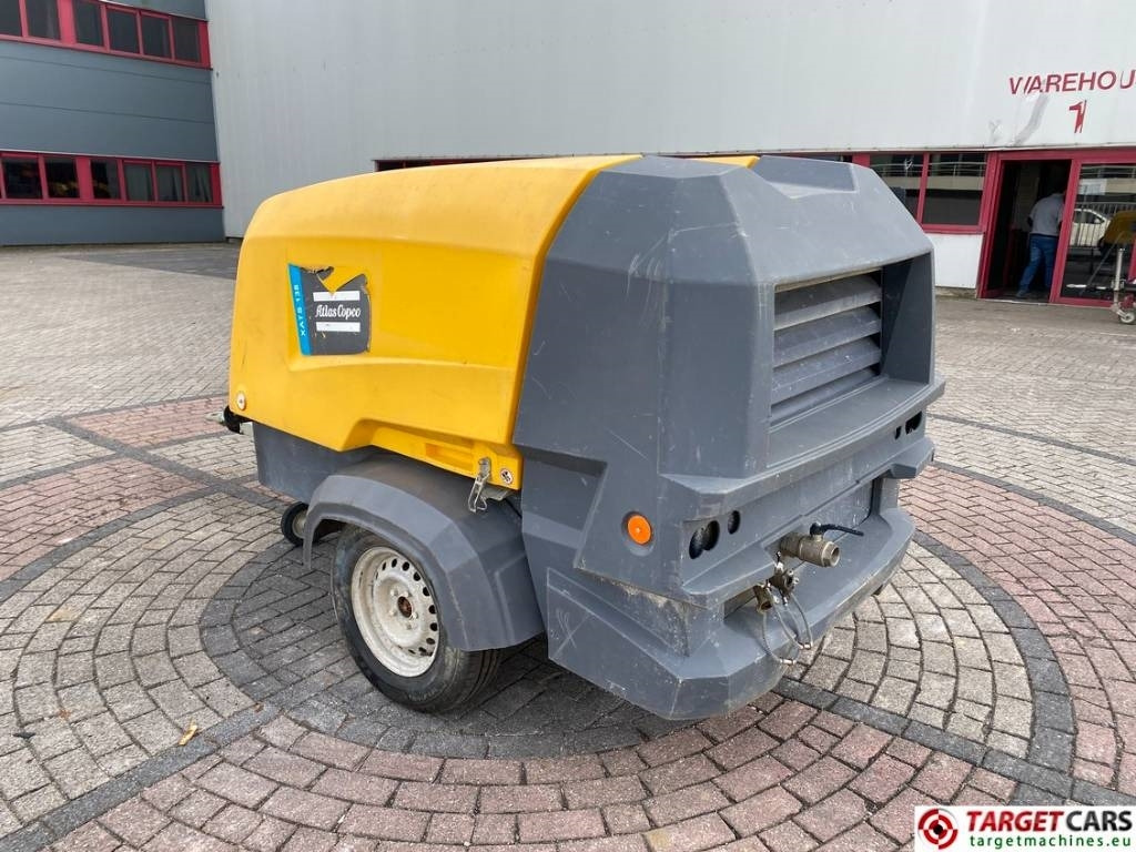 Atlas Copco XATS138 Air Compressor 10,3Bar - Luftkompressor: bild 4 Atlas Copco XATS138 Air Compressor 10,3Bar - Luftkompressor: bild 4