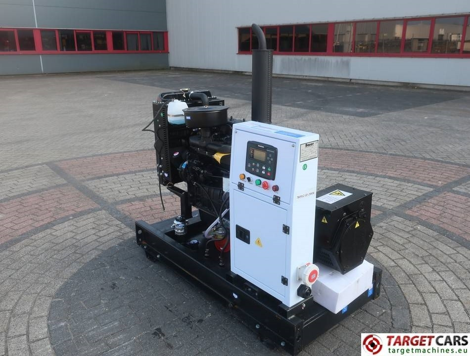 Bauer GF-24KW Diesel 30KVA Generator 400/230V Unused - Elgenerator: bild 5 Bauer GF-24KW Diesel 30KVA Generator 400/230V Unused - Elgenerator: bild 5
