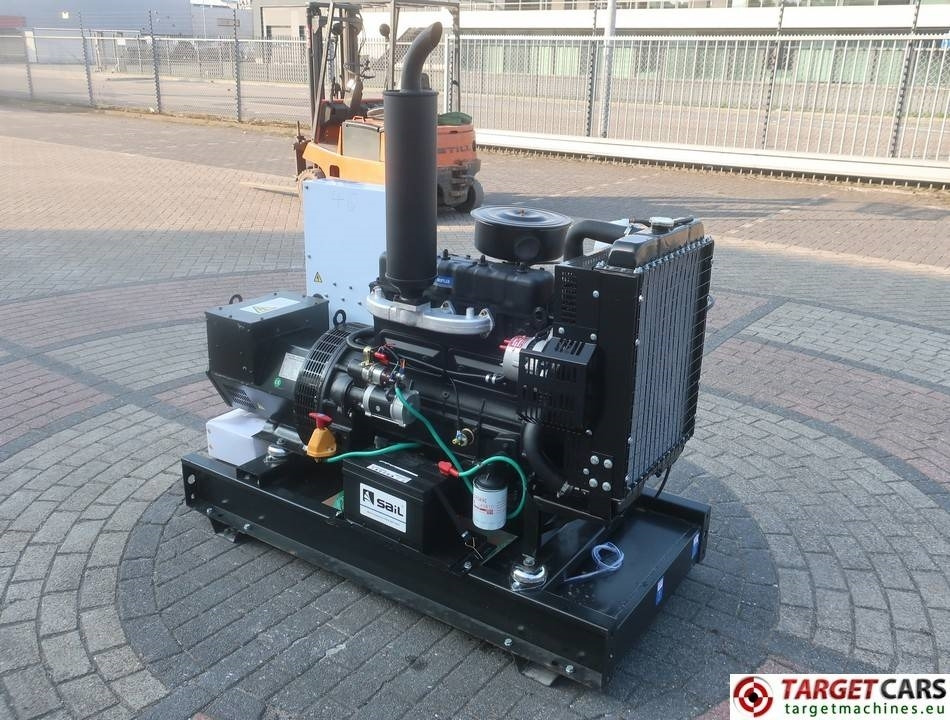 Bauer GF-24KW Diesel 30KVA Generator 400/230V Unused - Elgenerator: bild 3 Bauer GF-24KW Diesel 30KVA Generator 400/230V Unused - Elgenerator: bild 3