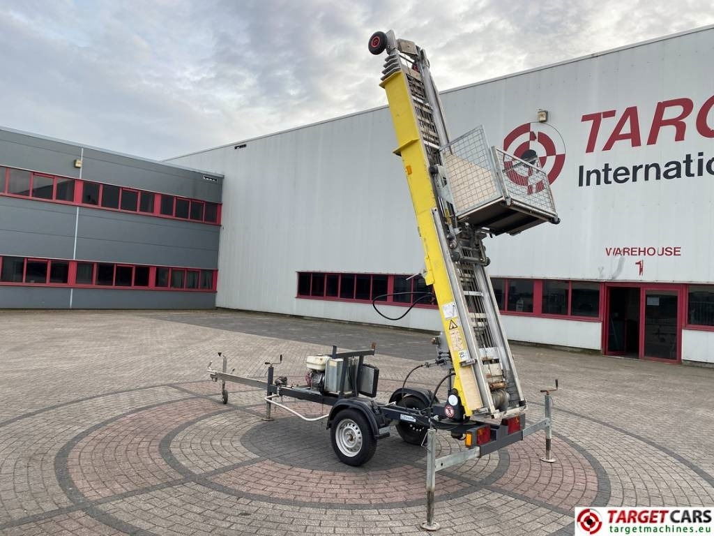 Böcker Boecker 18/0-7 Material Lift 1800cm 250cm - Lift: bild 5 Böcker Boecker 18/0-7 Material Lift 1800cm 250cm - Lift: bild 5