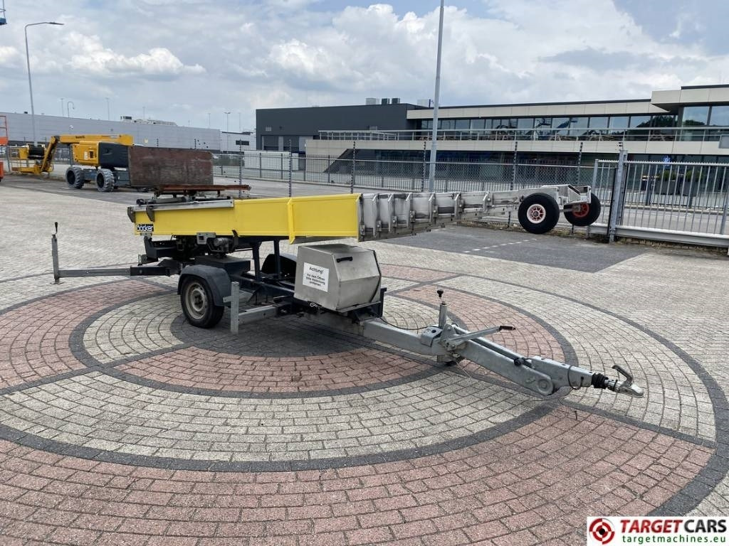 Böcker Boecker HD24/0-7 Material Trailer Lift 2320cm - Lift: bild 3 Böcker Boecker HD24/0-7 Material Trailer Lift 2320cm - Lift: bild 3