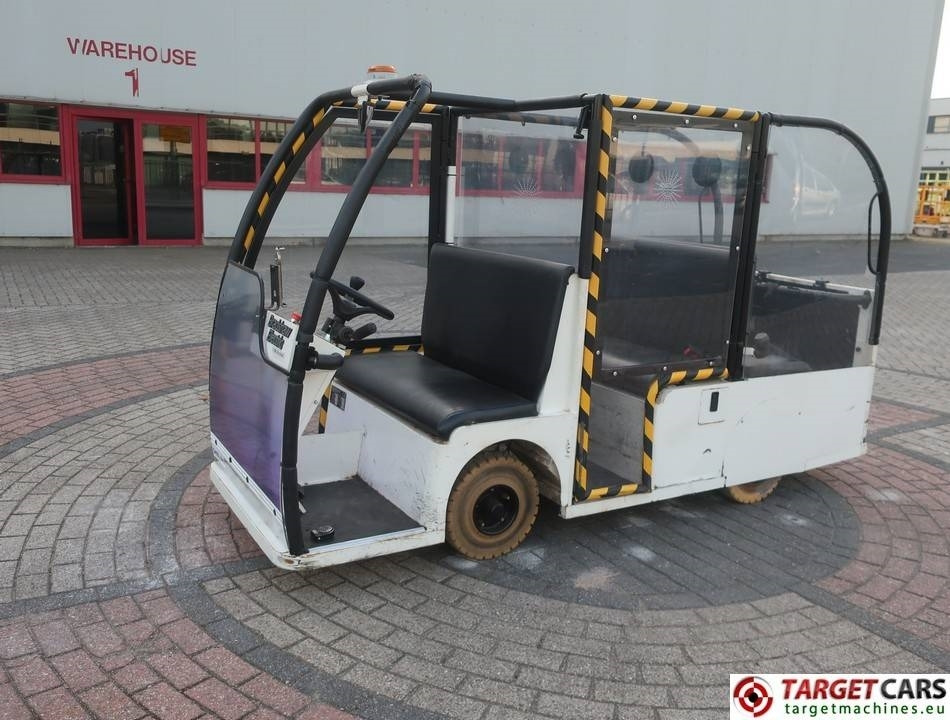 Bradshaw AV6AC Electric UTV RECREATIONAL 6-PERSONS VEHICLE - Golfbil: bild 1 Bradshaw AV6AC Electric UTV RECREATIONAL 6-PERSONS VEHICLE - Golfbil: bild 1