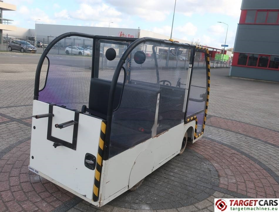 Bradshaw AV6AC Electric UTV RECREATIONAL 6-PERSONS VEHICLE - Golfbil: bild 3 Bradshaw AV6AC Electric UTV RECREATIONAL 6-PERSONS VEHICLE - Golfbil: bild 3