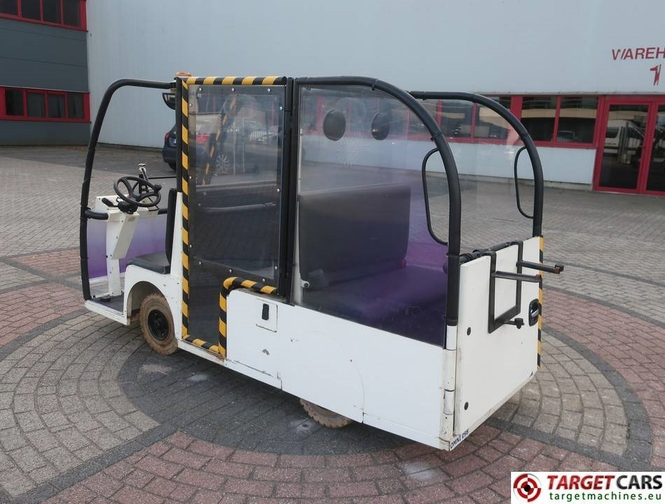 Bradshaw AV6AC Electric UTV RECREATIONAL 6-PERSONS VEHICLE - Golfbil: bild 4 Bradshaw AV6AC Electric UTV RECREATIONAL 6-PERSONS VEHICLE - Golfbil: bild 4