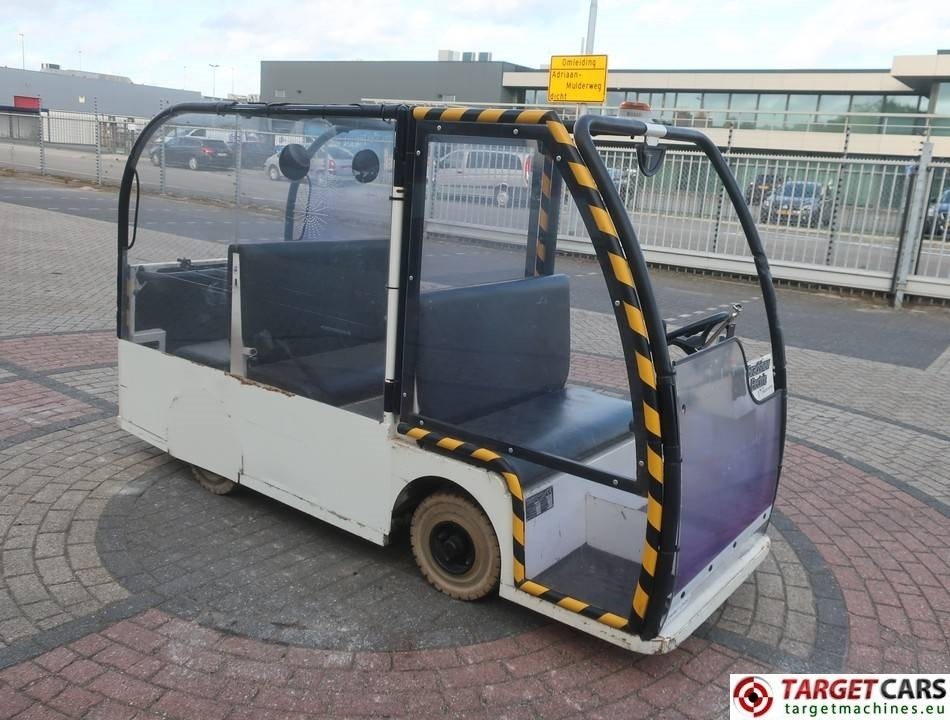 Bradshaw AV6AC Electric UTV RECREATIONAL 6-PERSONS VEHICLE - Golfbil: bild 2 Bradshaw AV6AC Electric UTV RECREATIONAL 6-PERSONS VEHICLE - Golfbil: bild 2