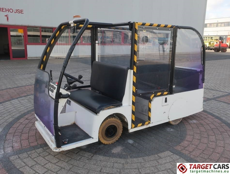 Bradshaw AV6AV ELECTRIC UTV RECREATIONAL 6-PERSONS VEHICLE - Golfbil: bild 1 Bradshaw AV6AV ELECTRIC UTV RECREATIONAL 6-PERSONS VEHICLE - Golfbil: bild 1