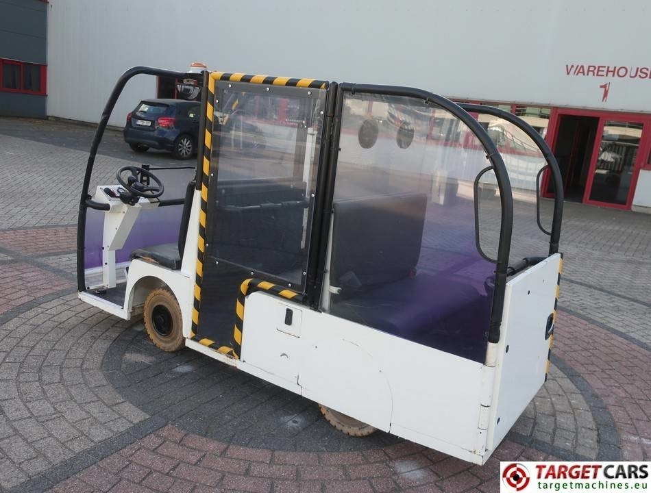 Bradshaw AV6AV ELECTRIC UTV RECREATIONAL 6-PERSONS VEHICLE - Golfbil: bild 4 Bradshaw AV6AV ELECTRIC UTV RECREATIONAL 6-PERSONS VEHICLE - Golfbil: bild 4