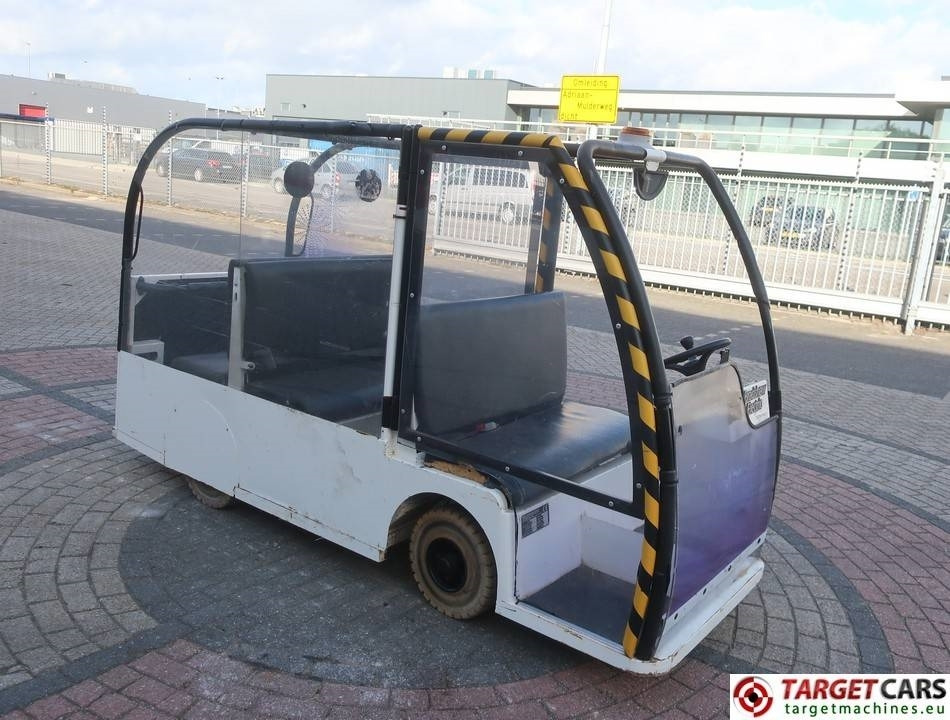 Bradshaw AV6AV ELECTRIC UTV RECREATIONAL 6-PERSONS VEHICLE - Golfbil: bild 2 Bradshaw AV6AV ELECTRIC UTV RECREATIONAL 6-PERSONS VEHICLE - Golfbil: bild 2