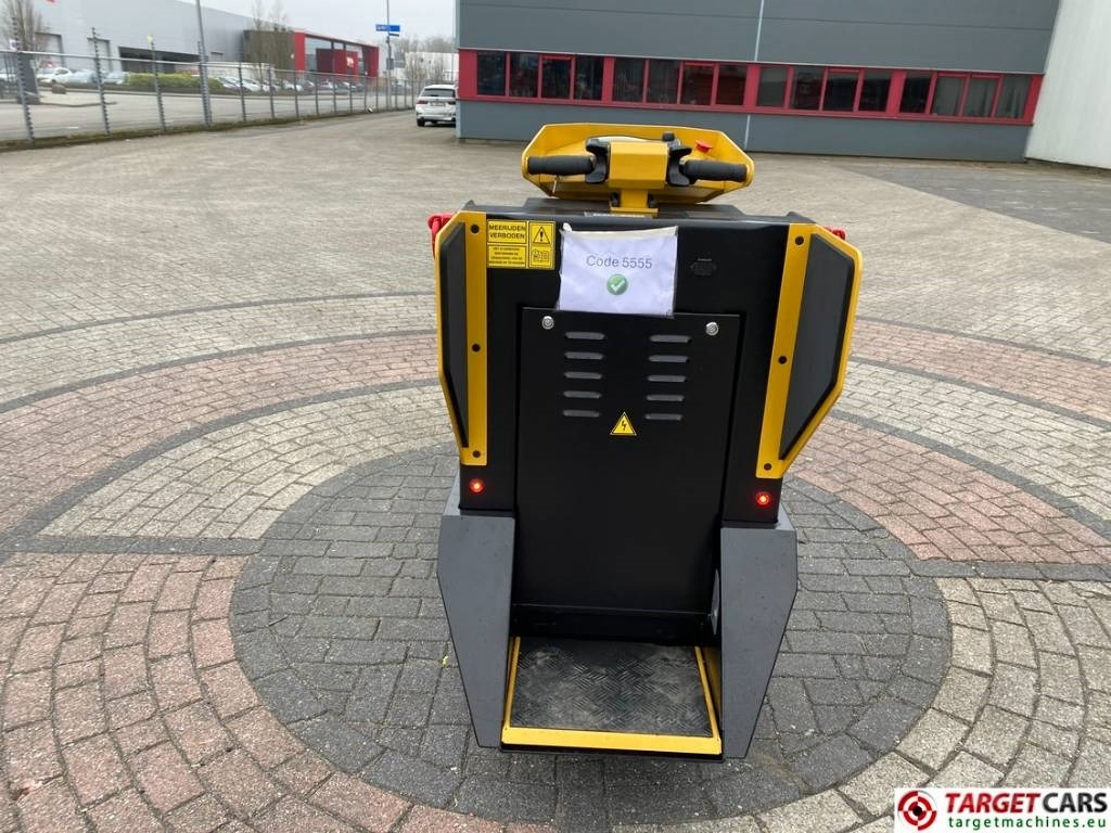 Conmeq AS15 Mini Skid Steer Loader 4x4 Electric - Kompaktlastare/ Slirstyrda lastare: bild 4 Conmeq AS15 Mini Skid Steer Loader 4x4 Electric - Kompaktlastare/ Slirstyrda lastare: bild 4