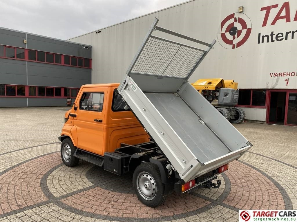 Evum ACar Electric 4x4 UTV Tipper Kipper Vehicle  - Transportbil med tippflak, Elektriskt arbetsfordon: bild 5 Evum ACar Electric 4x4 UTV Tipper Kipper Vehicle  - Transportbil med tippflak, Elektriskt arbetsfordon: bild 5
