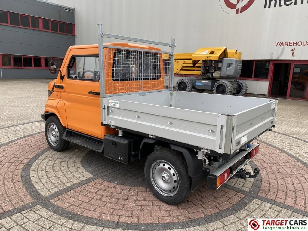 Evum ACar Electric 4x4 UTV Tipper Kipper Vehicle  - Transportbil med tippflak, Elektriskt arbetsfordon: bild 4 Evum ACar Electric 4x4 UTV Tipper Kipper Vehicle  - Transportbil med tippflak, Elektriskt arbetsfordon: bild 4