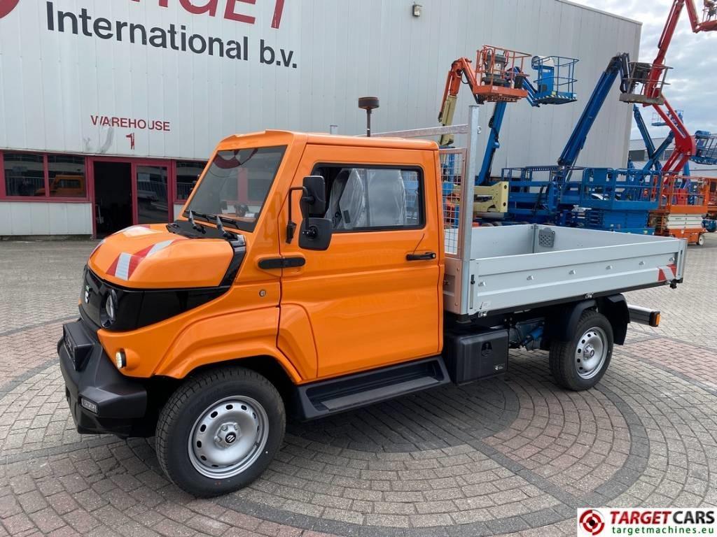 Evum ACar Electric UTV 4x4 Open Platform XL Van - Flakbil, Elektriskt arbetsfordon: bild 1 Evum ACar Electric UTV 4x4 Open Platform XL Van - Flakbil, Elektriskt arbetsfordon: bild 1