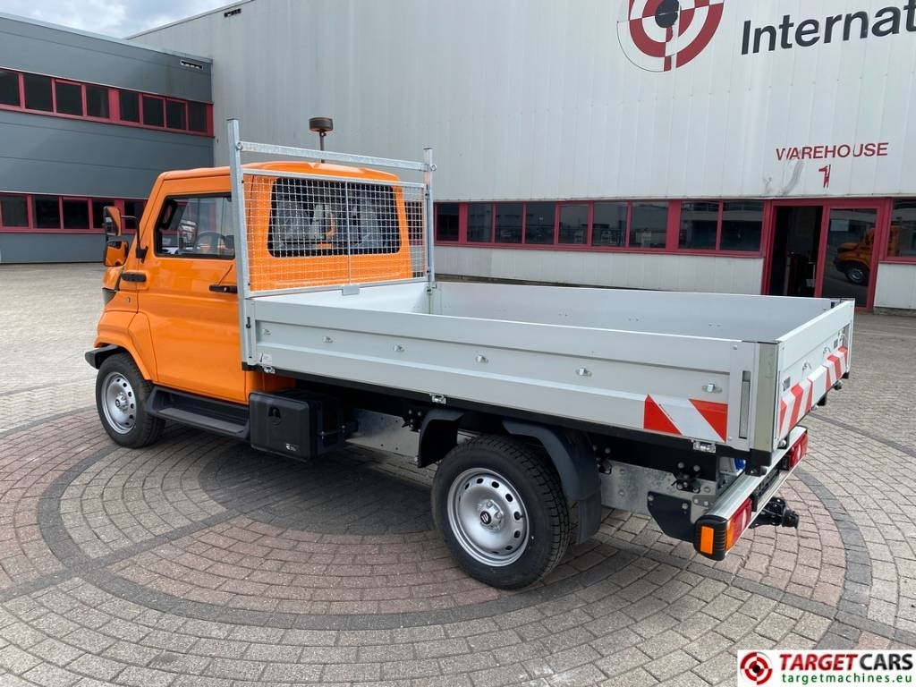 Evum ACar Electric UTV 4x4 Open Platform XL Van - Flakbil, Elektriskt arbetsfordon: bild 5 Evum ACar Electric UTV 4x4 Open Platform XL Van - Flakbil, Elektriskt arbetsfordon: bild 5