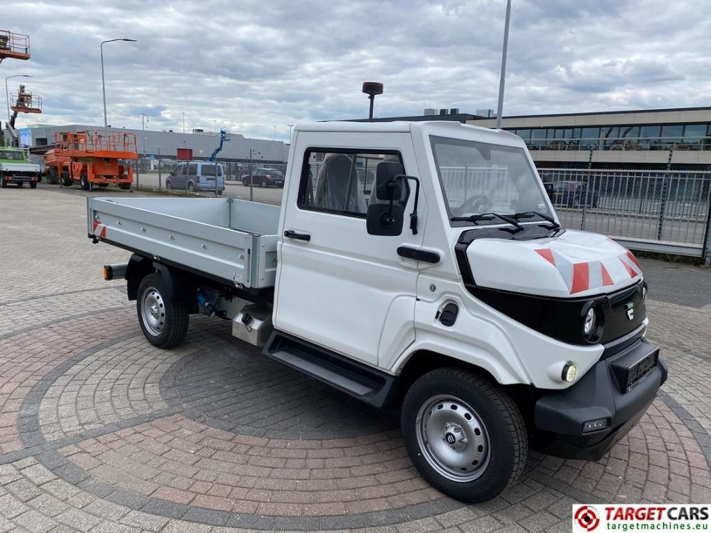 Evum ACar Electric UTV 4x4 Open Platform XL Van - Flakbil, Elektriskt arbetsfordon: bild 3 Evum ACar Electric UTV 4x4 Open Platform XL Van - Flakbil, Elektriskt arbetsfordon: bild 3
