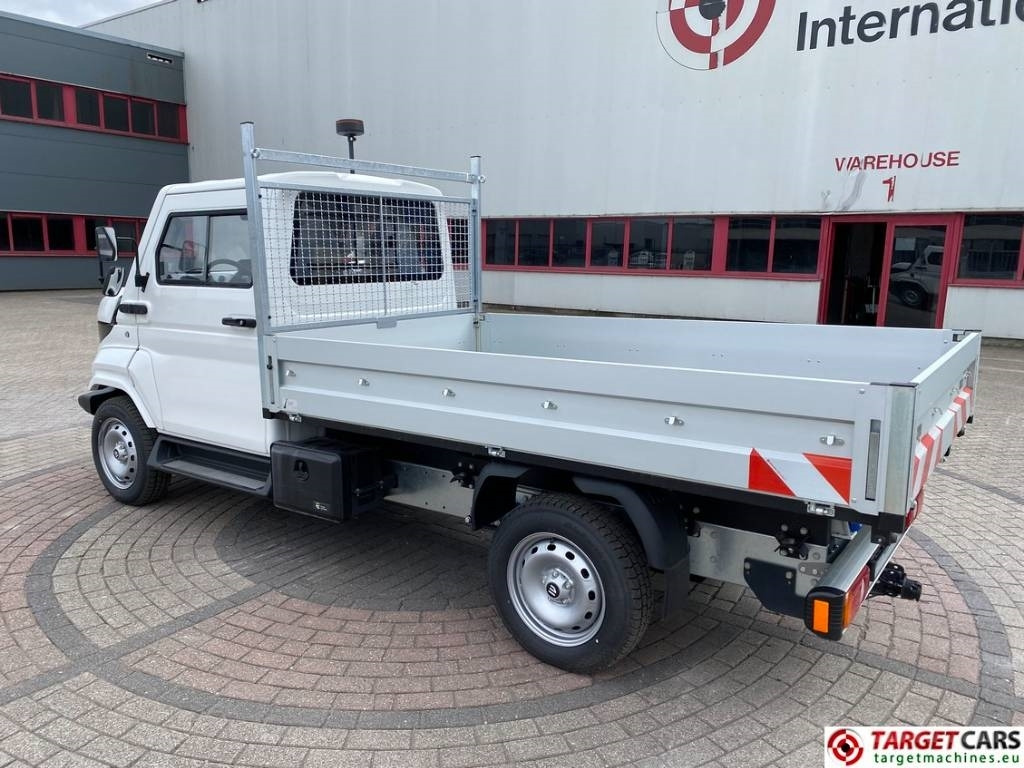 Evum ACar Electric UTV 4x4 Open Platform XL Van - Flakbil, Elektriskt arbetsfordon: bild 5 Evum ACar Electric UTV 4x4 Open Platform XL Van - Flakbil, Elektriskt arbetsfordon: bild 5