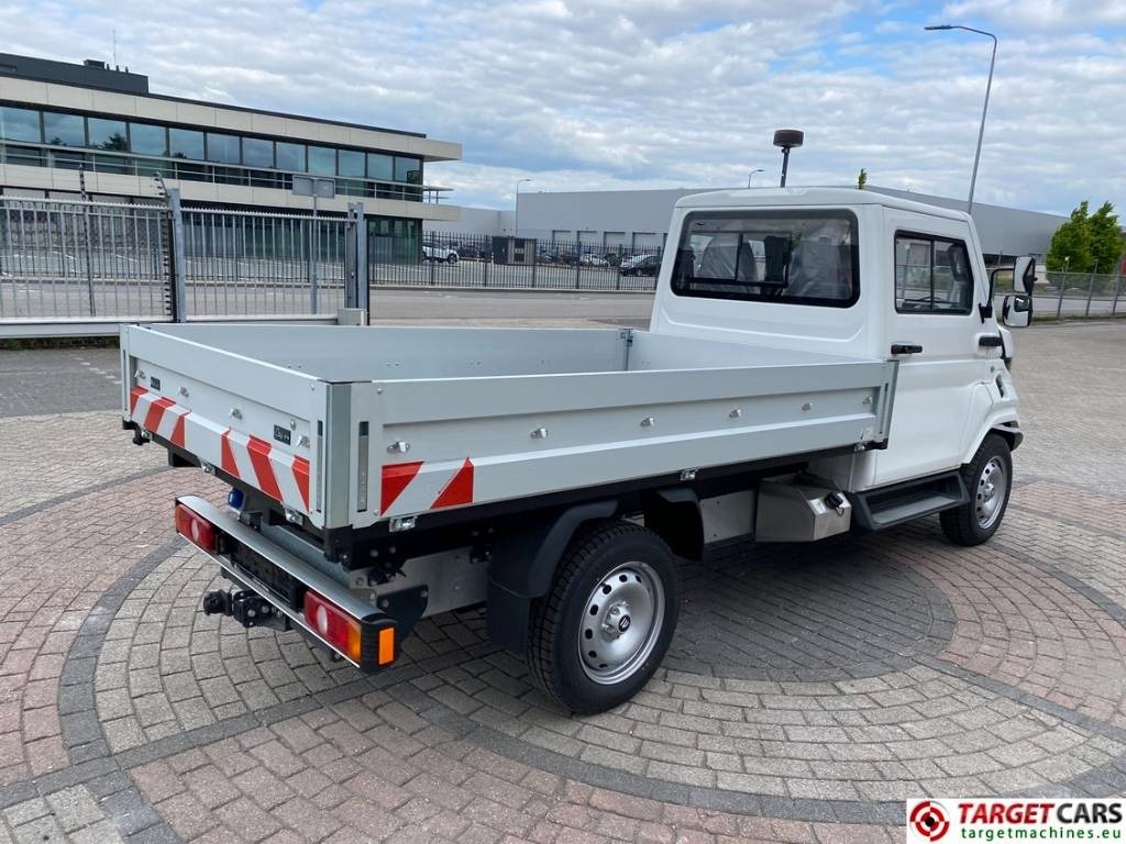 Evum ACar Electric UTV 4x4 Open Platform XL Van - Flakbil, Elektriskt arbetsfordon: bild 4 Evum ACar Electric UTV 4x4 Open Platform XL Van - Flakbil, Elektriskt arbetsfordon: bild 4