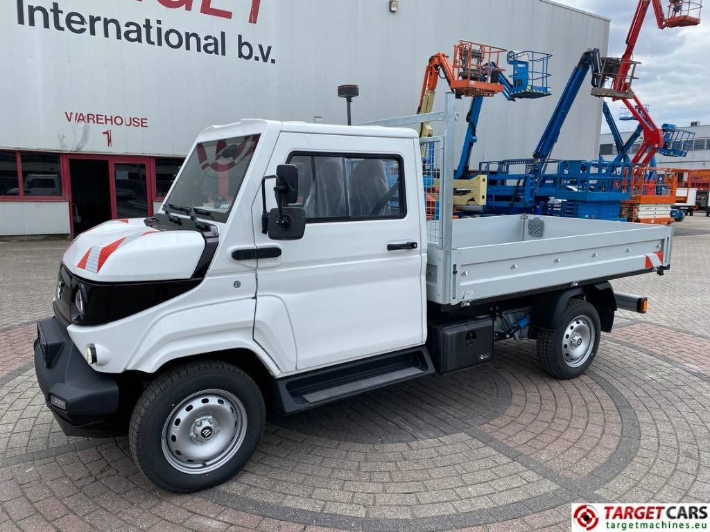 Evum ACar Electric UTV 4x4 Open Platform XL Van - Flakbil, Elektriskt arbetsfordon: bild 1 Evum ACar Electric UTV 4x4 Open Platform XL Van - Flakbil, Elektriskt arbetsfordon: bild 1
