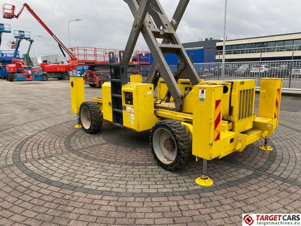 Saxlift GMG 6094RT Diesel 4x4 Scissor Work Lift 2020cm: bild 34 Saxlift GMG 6094RT Diesel 4x4 Scissor Work Lift 2020cm: bild 34