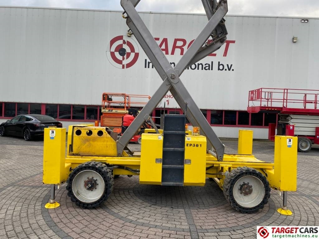 Saxlift GMG 6094RT Diesel 4x4 Scissor Work Lift 2020cm: bild 37 Saxlift GMG 6094RT Diesel 4x4 Scissor Work Lift 2020cm: bild 37