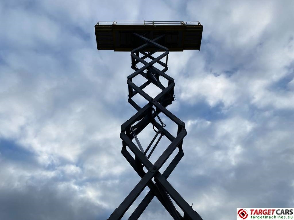 Saxlift GMG 6094RT Diesel 4x4 Scissor Work Lift 2020cm: bild 39 Saxlift GMG 6094RT Diesel 4x4 Scissor Work Lift 2020cm: bild 39
