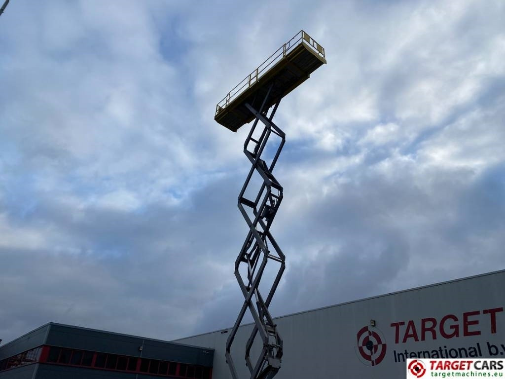 Saxlift GMG 6094RT Diesel 4x4 Scissor Work Lift 2020cm: bild 38 Saxlift GMG 6094RT Diesel 4x4 Scissor Work Lift 2020cm: bild 38