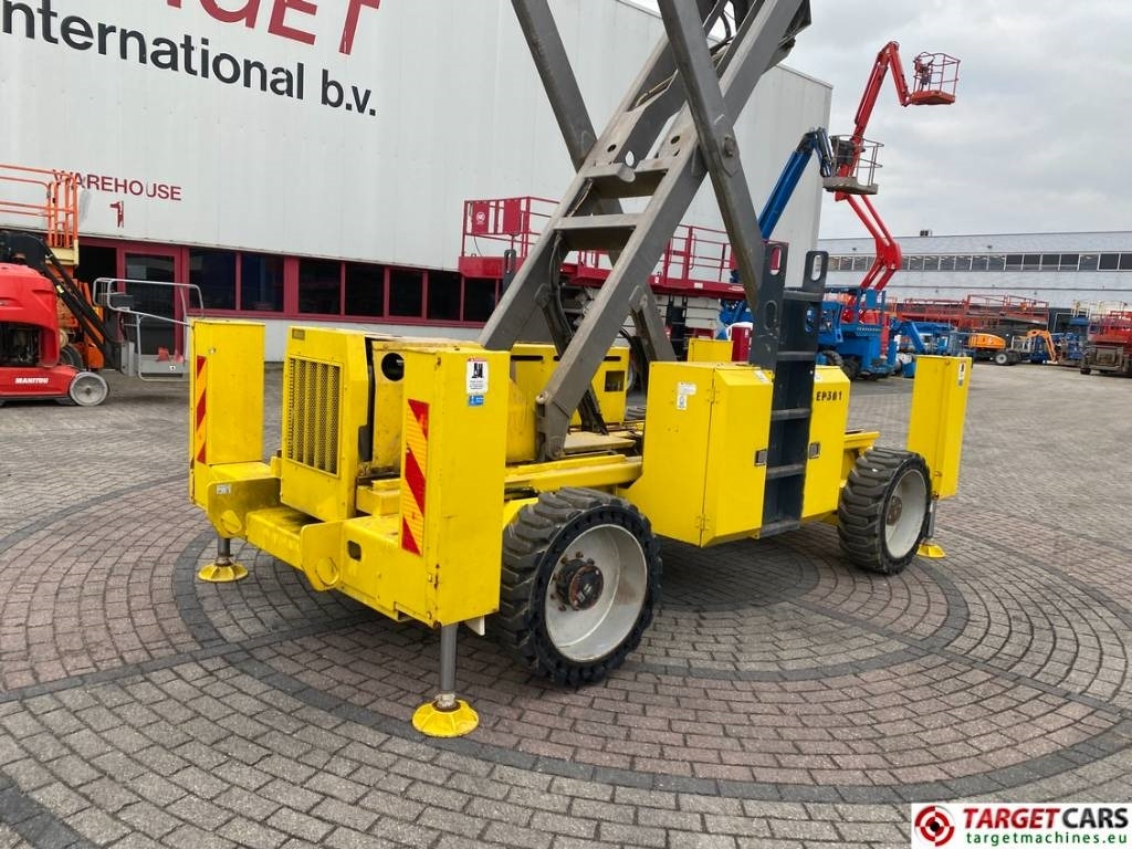 Saxlift GMG 6094RT Diesel 4x4 Scissor Work Lift 2020cm: bild 33 Saxlift GMG 6094RT Diesel 4x4 Scissor Work Lift 2020cm: bild 33