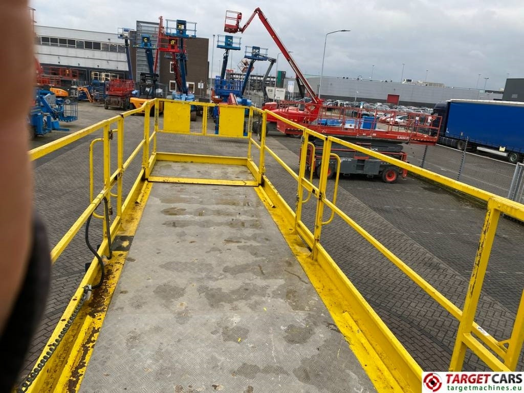 Saxlift GMG 6094RT Diesel 4x4 Scissor Work Lift 2020cm: bild 30 Saxlift GMG 6094RT Diesel 4x4 Scissor Work Lift 2020cm: bild 30