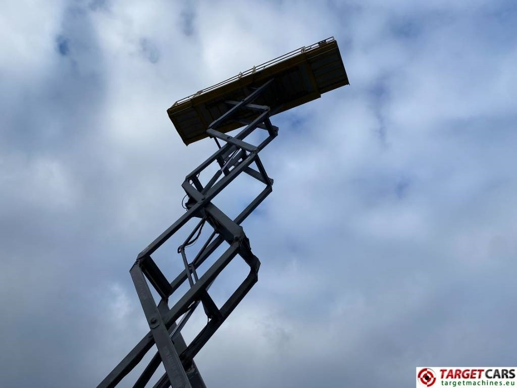 Saxlift GMG 6094RT Diesel 4x4 Scissor Work Lift 2020cm: bild 36 Saxlift GMG 6094RT Diesel 4x4 Scissor Work Lift 2020cm: bild 36