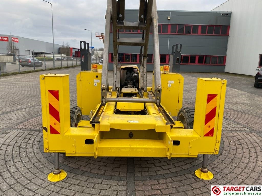 Saxlift GMG 6094RT Diesel 4x4 Scissor Work Lift 2020cm: bild 31 Saxlift GMG 6094RT Diesel 4x4 Scissor Work Lift 2020cm: bild 31
