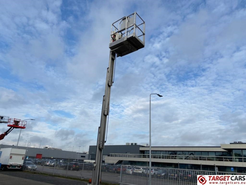 Pelarlift Genie GR-20 RunAbout Electric Vertical Mast Lift 802cm: bild 25 Pelarlift Genie GR-20 RunAbout Electric Vertical Mast Lift 802cm: bild 25