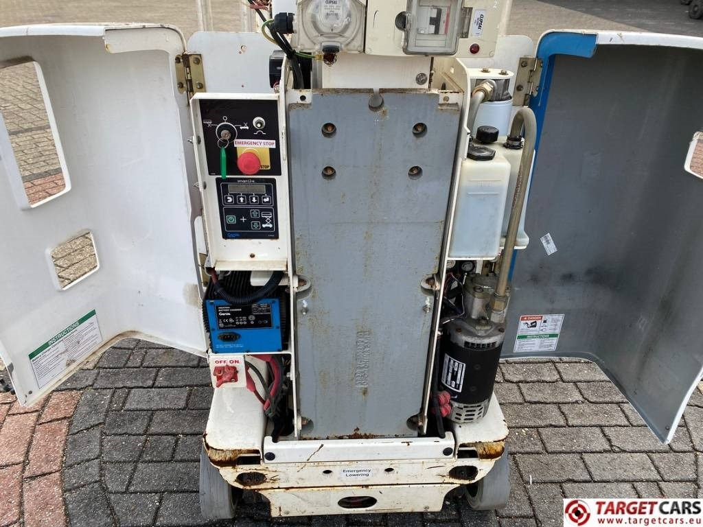 Pelarlift Genie GR-20 RunAbout Electric Vertical Mast Lift 802cm: bild 15 Pelarlift Genie GR-20 RunAbout Electric Vertical Mast Lift 802cm: bild 15