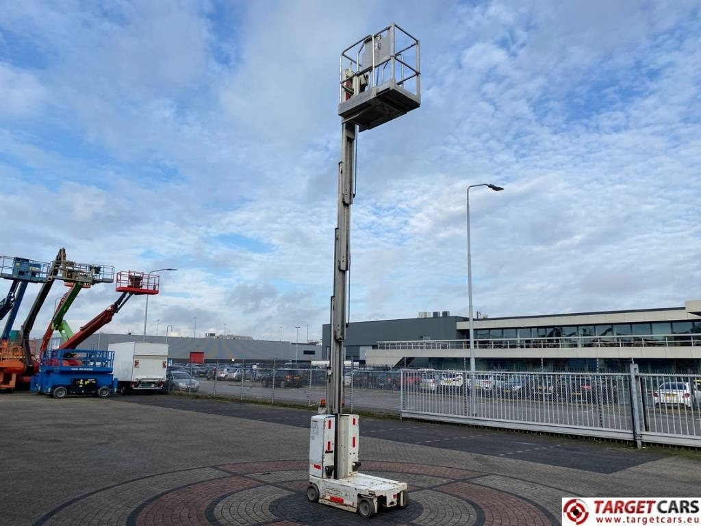 Pelarlift Genie GR-20 RunAbout Electric Vertical Mast Lift 802cm: bild 7 Pelarlift Genie GR-20 RunAbout Electric Vertical Mast Lift 802cm: bild 7