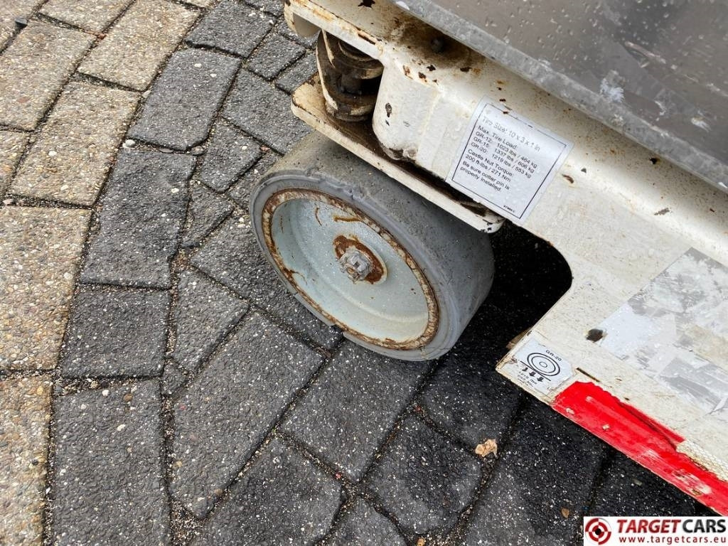 Pelarlift Genie GR-20 RunAbout Electric Vertical Mast Lift 802cm: bild 21 Pelarlift Genie GR-20 RunAbout Electric Vertical Mast Lift 802cm: bild 21