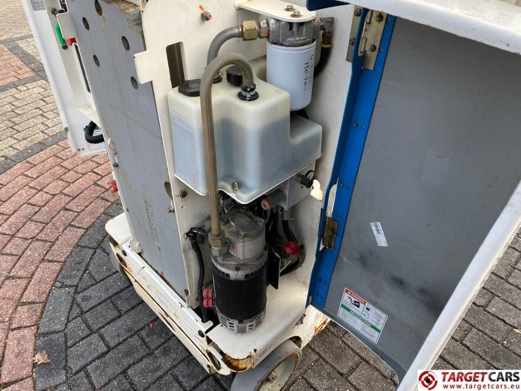 Pelarlift Genie GR-20 RunAbout Electric Vertical Mast Lift 802cm: bild 18 Pelarlift Genie GR-20 RunAbout Electric Vertical Mast Lift 802cm: bild 18