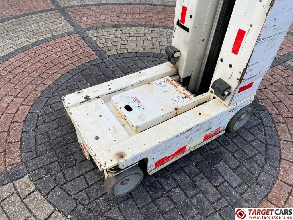 Pelarlift Genie GR-20 RunAbout Electric Vertical Mast Lift 802cm: bild 19 Pelarlift Genie GR-20 RunAbout Electric Vertical Mast Lift 802cm: bild 19