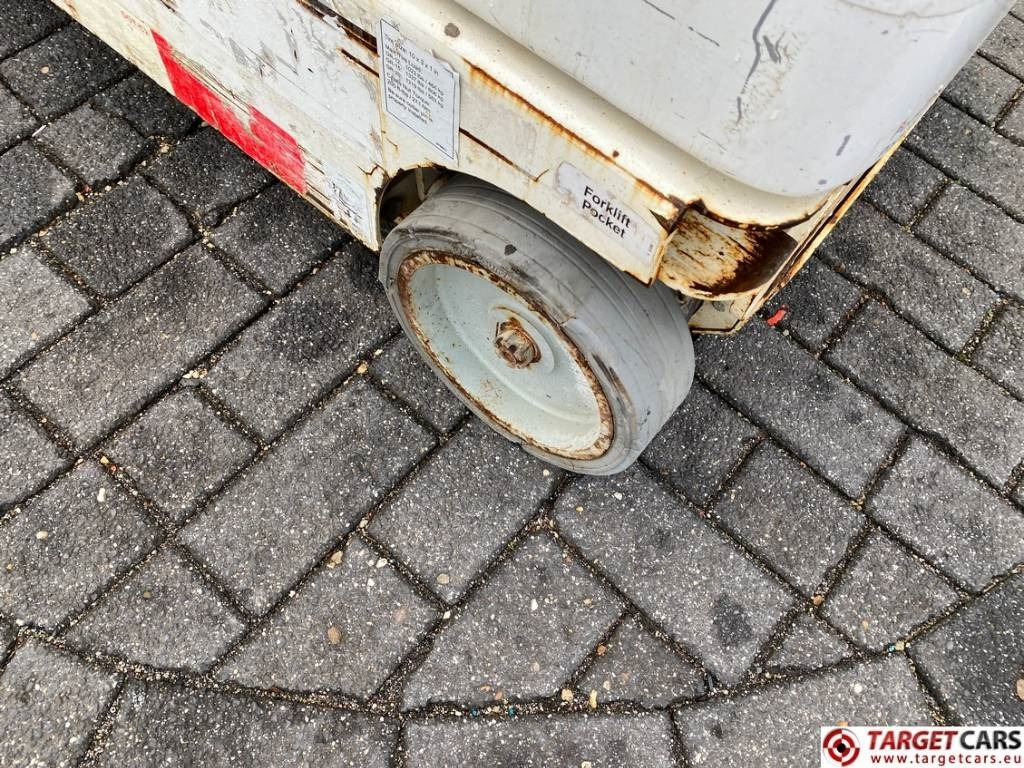 Pelarlift Genie GR-20 RunAbout Electric Vertical Mast Lift 802cm: bild 24 Pelarlift Genie GR-20 RunAbout Electric Vertical Mast Lift 802cm: bild 24