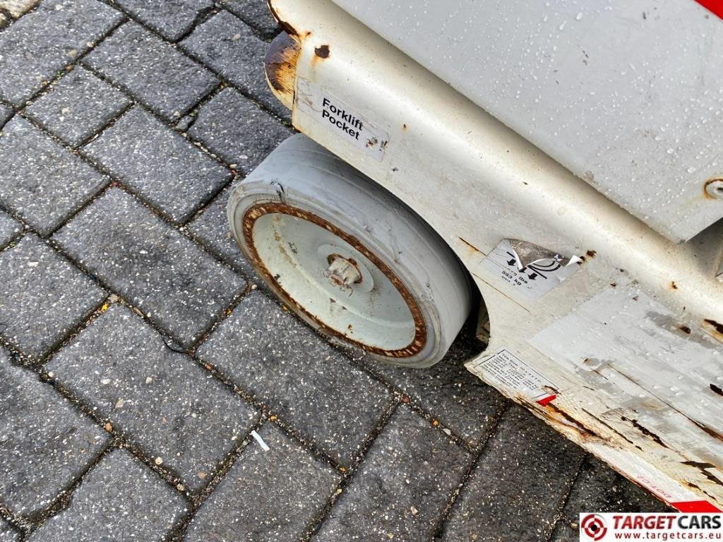 Pelarlift Genie GR-20 RunAbout Electric Vertical Mast Lift 802cm: bild 23 Pelarlift Genie GR-20 RunAbout Electric Vertical Mast Lift 802cm: bild 23