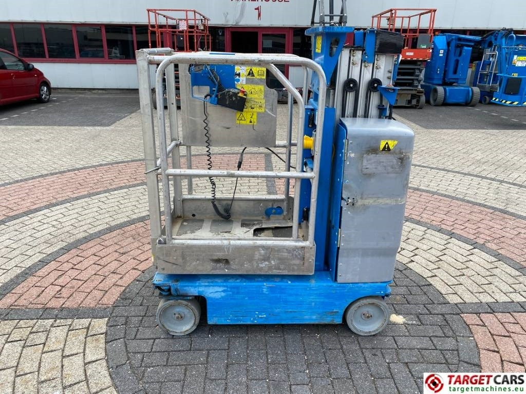 Genie GR15 RunAbout Electric Vertical Mast Lift 652cm - Pelarlift: bild 5 Genie GR15 RunAbout Electric Vertical Mast Lift 652cm - Pelarlift: bild 5