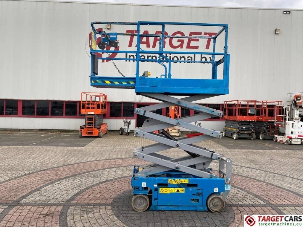 Genie GS-1932 I-Drive Electric Scissor Work Lift 779cm - Saxlift: bild 5 Genie GS-1932 I-Drive Electric Scissor Work Lift 779cm - Saxlift: bild 5