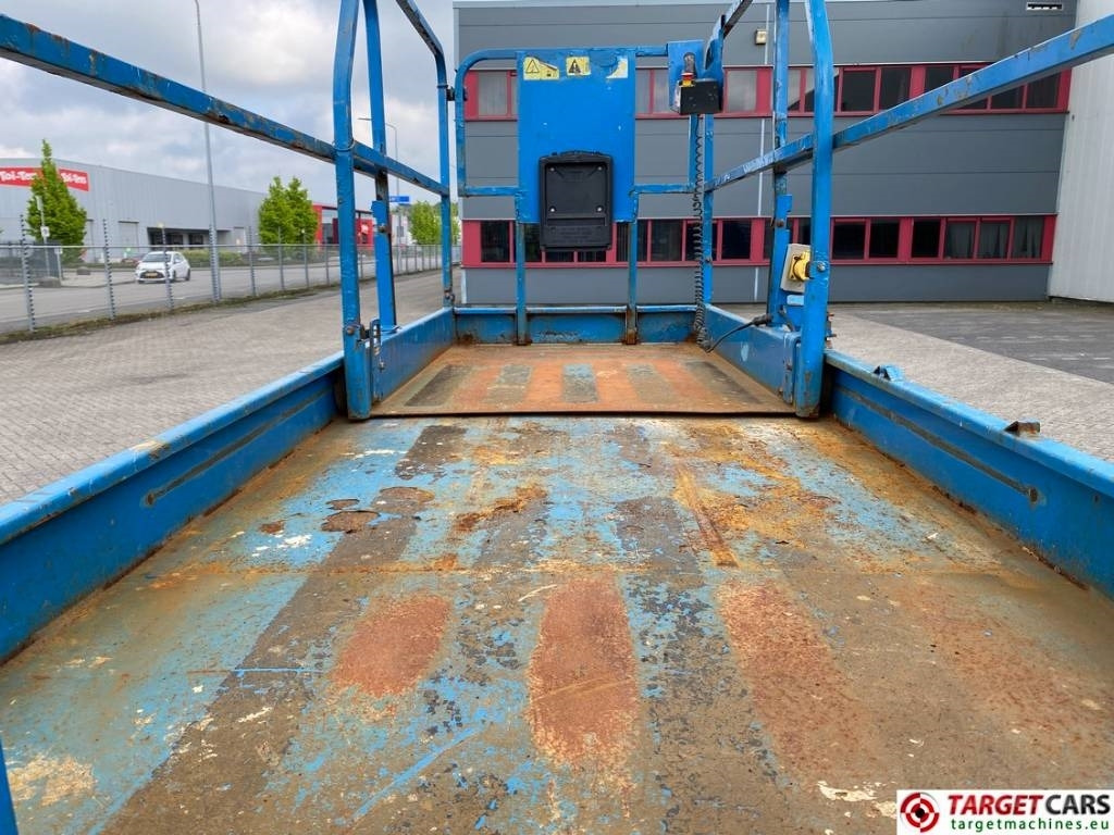 Saxlift Genie GS-3246 Electric Scissor Work Lift 1175cm: bild 8
