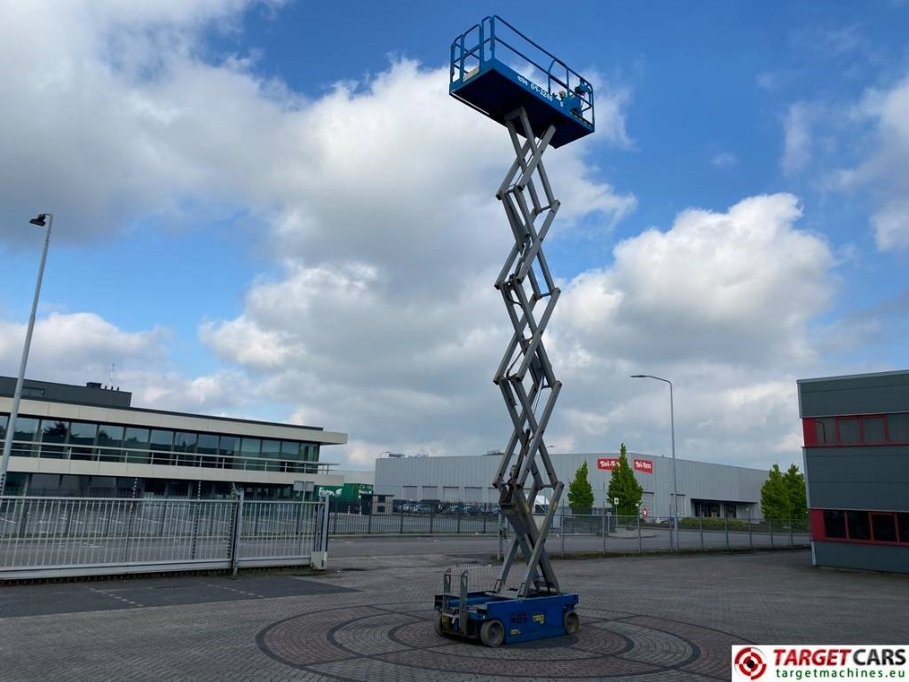 Saxlift Genie GS-3246 Electric Scissor Work Lift 1175cm: bild 7