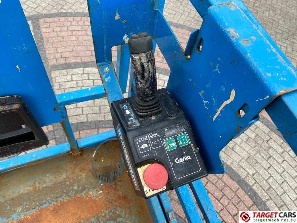 Saxlift Genie GS-3246 Electric Scissor Work Lift 1175cm: bild 9