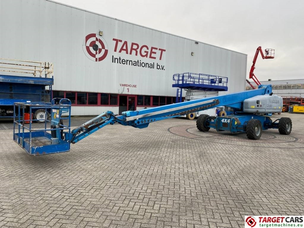 Genie S-105 Telescopic 4x4x4 Diesel Boom WorkLift 3400cm - Teleskoplift: bild 1 Genie S-105 Telescopic 4x4x4 Diesel Boom WorkLift 3400cm - Teleskoplift: bild 1