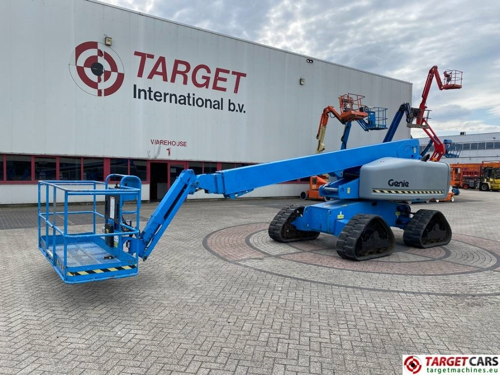Genie S-65 TRAX Telescopic Boom Work Lift 2180cm - Teleskoplift: bild 1 Genie S-65 TRAX Telescopic Boom Work Lift 2180cm - Teleskoplift: bild 1