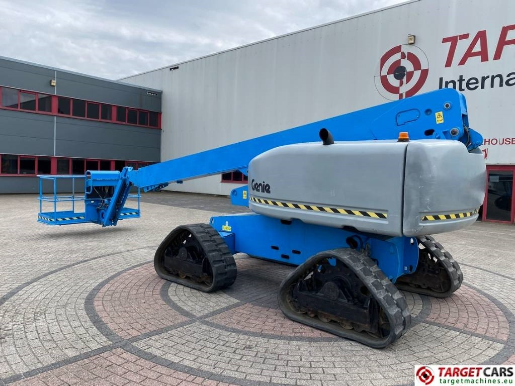 Genie S-65 TRAX Telescopic Boom Work Lift 2180cm - Teleskoplift: bild 4 Genie S-65 TRAX Telescopic Boom Work Lift 2180cm - Teleskoplift: bild 4