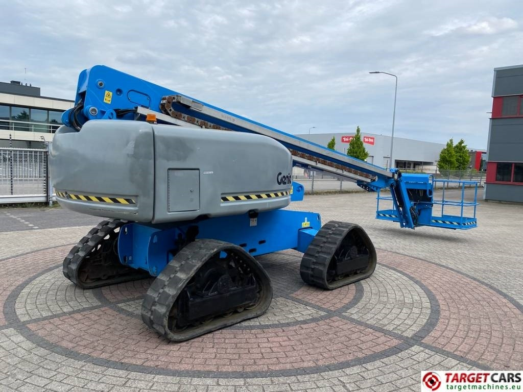 Genie S-65 TRAX Telescopic Boom Work Lift 2180cm - Teleskoplift: bild 3 Genie S-65 TRAX Telescopic Boom Work Lift 2180cm - Teleskoplift: bild 3