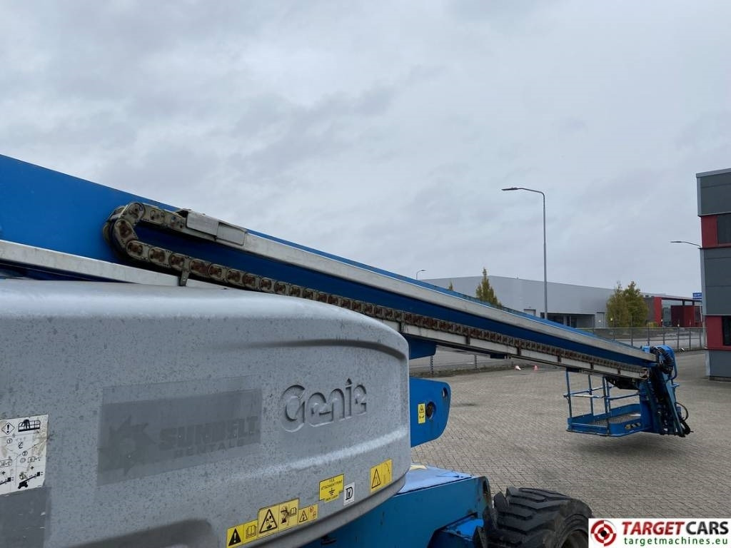 Leasa Genie S-85 Telescopic 4x4 Diesel Boom Work Lift 2791cm  Genie S-85 Telescopic 4x4 Diesel Boom Work Lift 2791cm: bild 35