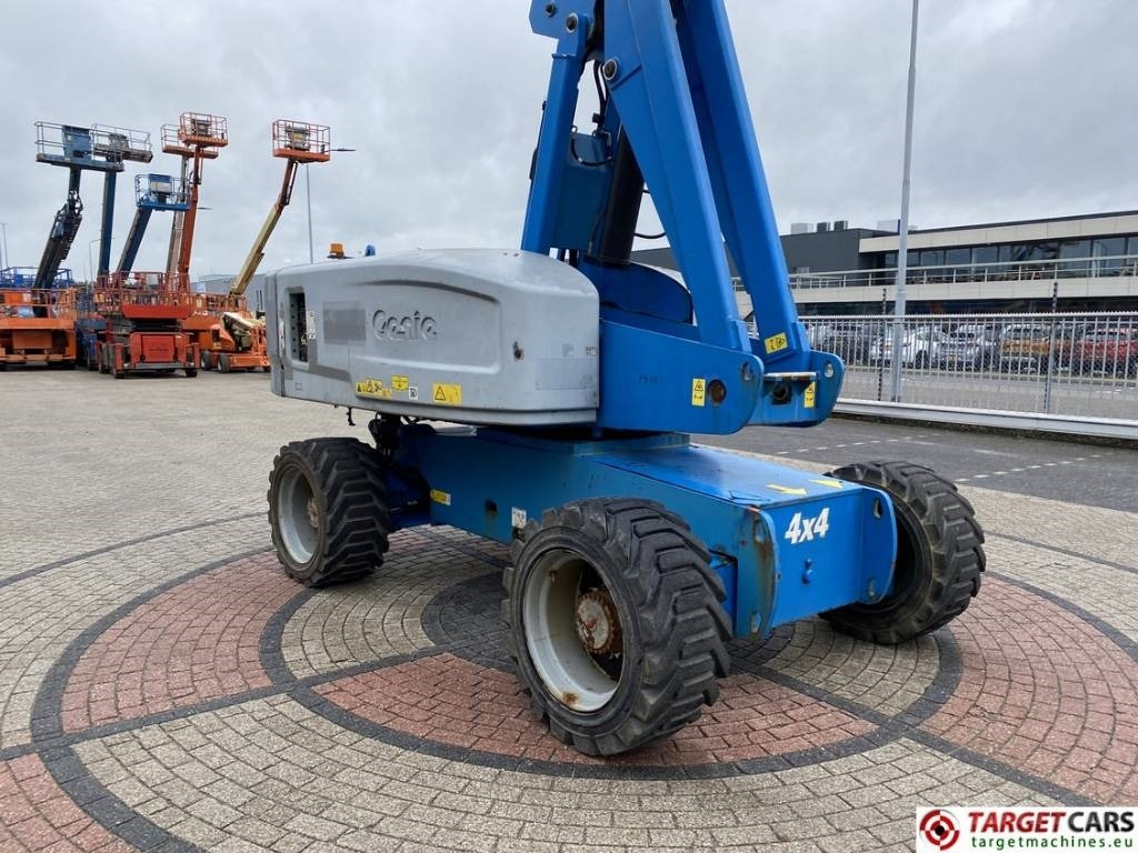 Leasa Genie S-85 Telescopic 4x4 Diesel Boom Work Lift 2791cm  Genie S-85 Telescopic 4x4 Diesel Boom Work Lift 2791cm: bild 28