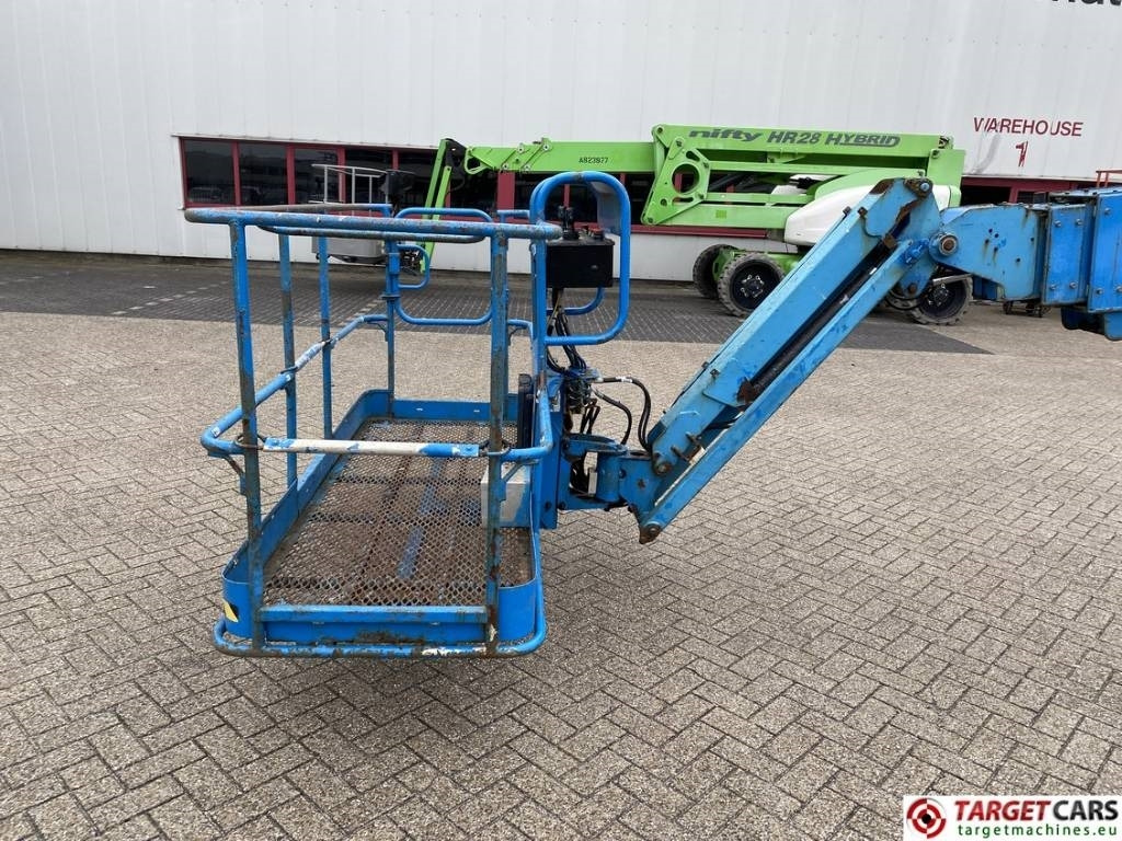 Leasa Genie S-85 Telescopic 4x4 Diesel Boom Work Lift 2791cm  Genie S-85 Telescopic 4x4 Diesel Boom Work Lift 2791cm: bild 17